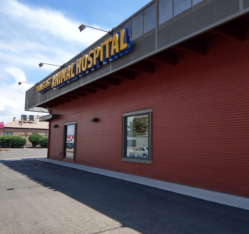 Evans East Animal Hospital