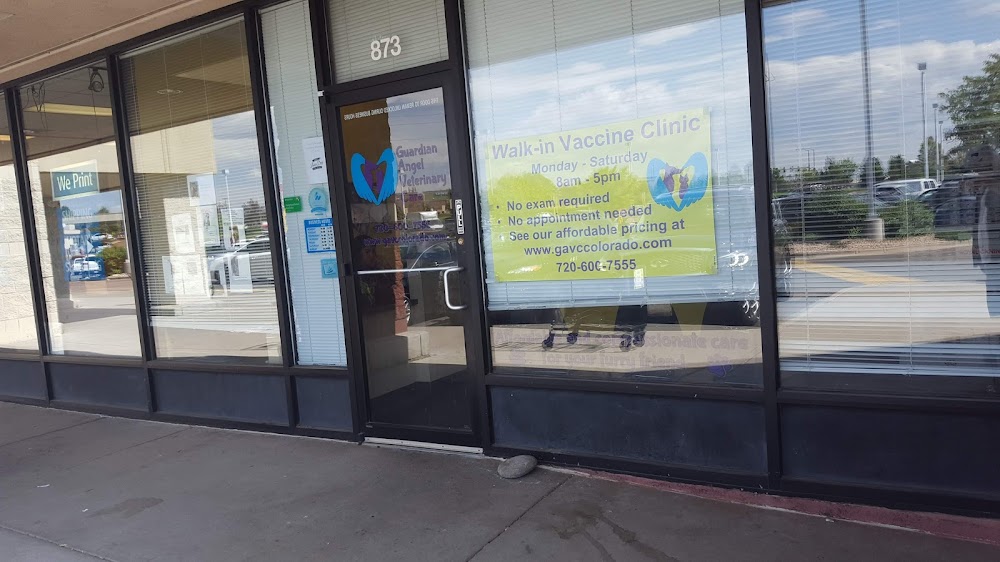 Guardian Angel Veterinary Care